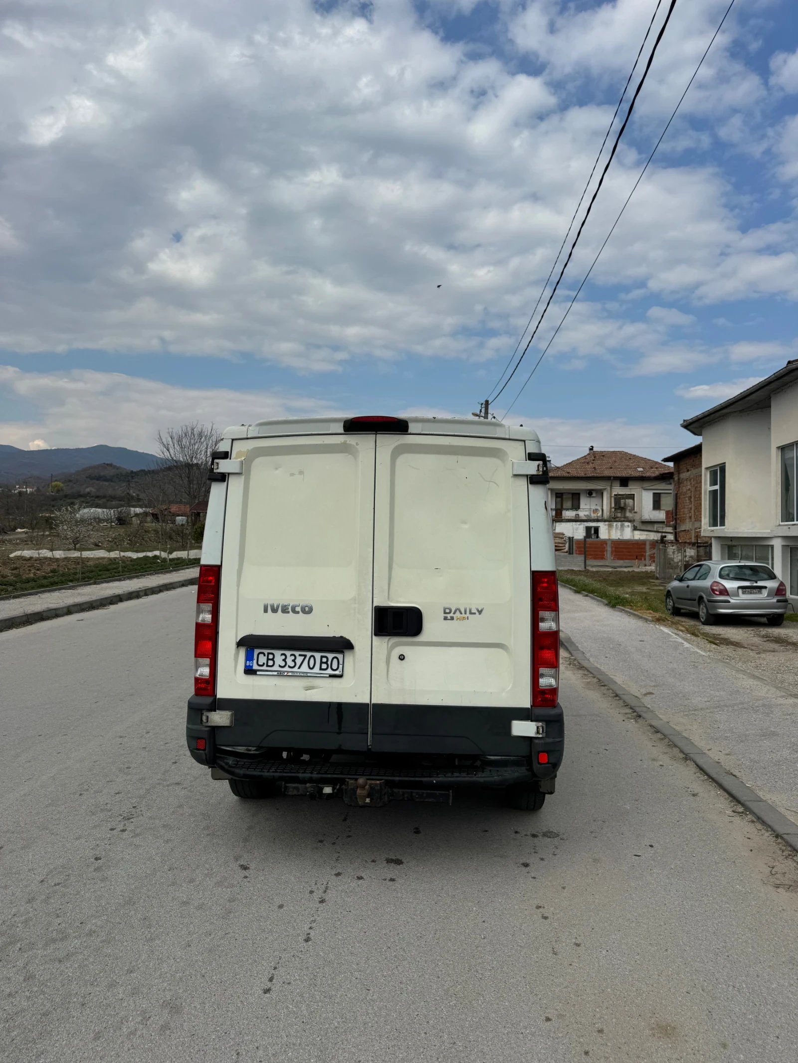 Iveco Daily 29L12, снимка 3 - Бусове и автобуси - 53861023