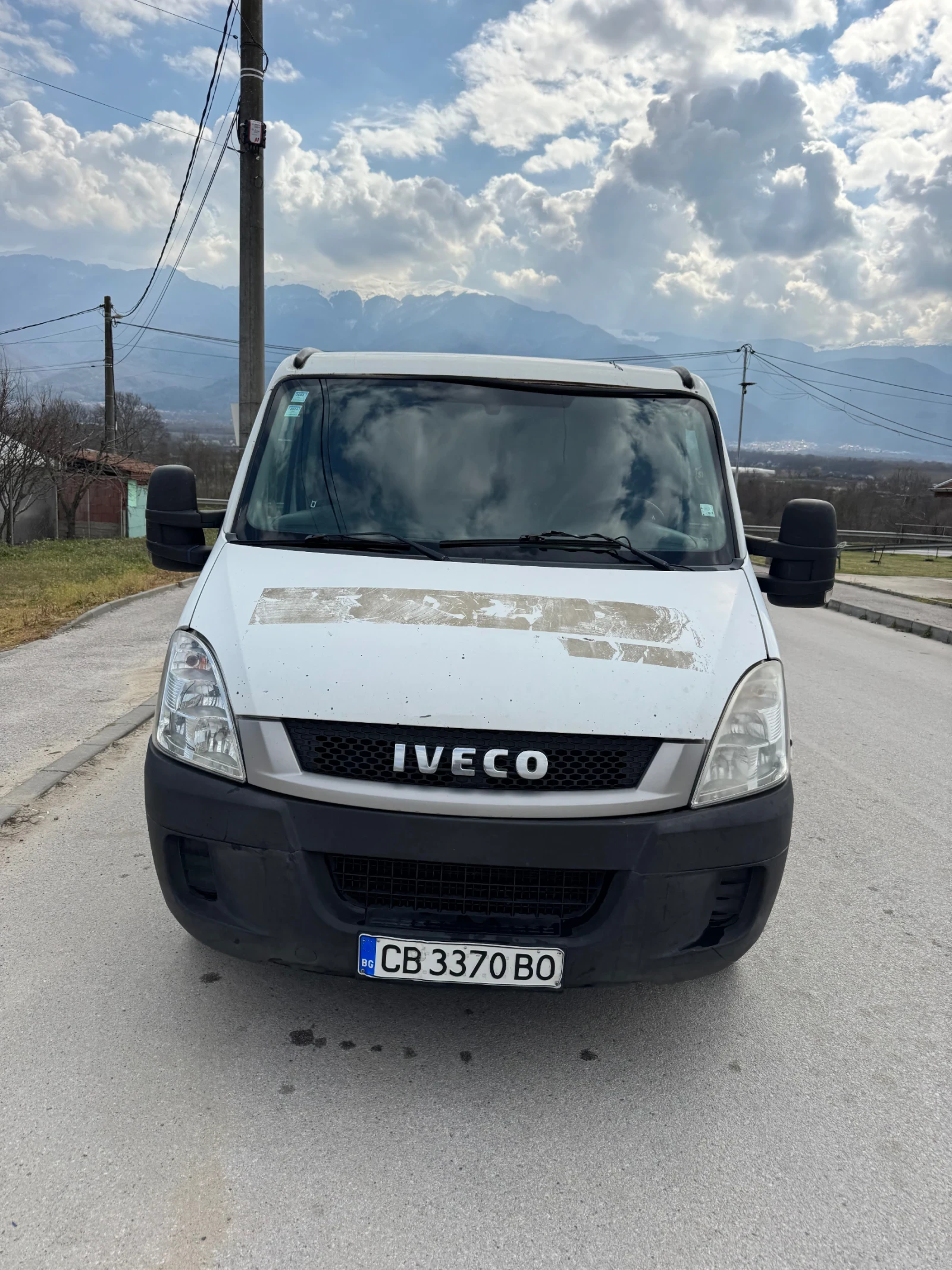 Iveco Daily 29L12, снимка 7 - Бусове и автобуси - 53861023