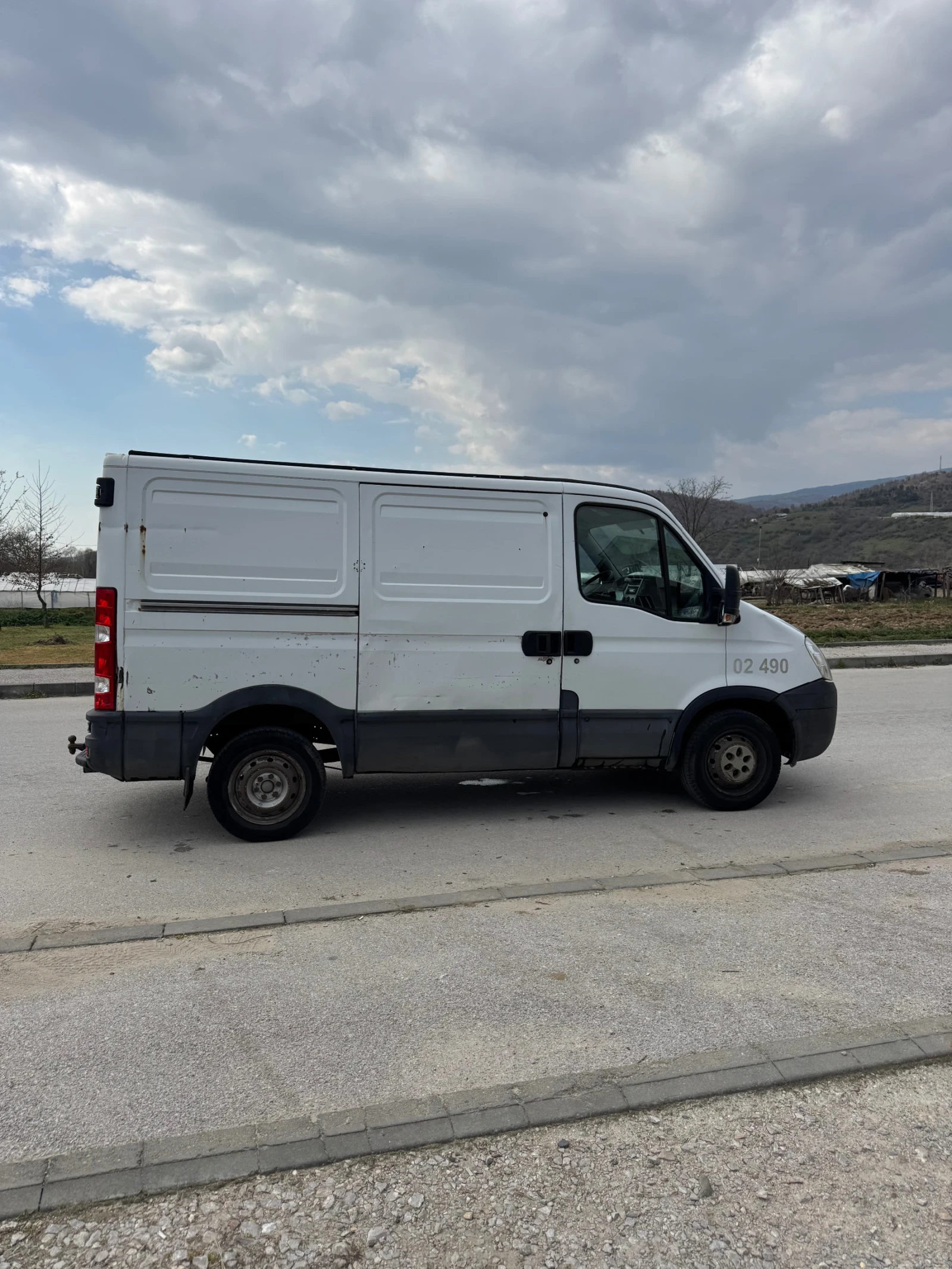 Iveco Daily 29L12, снимка 2 - Бусове и автобуси - 53861023