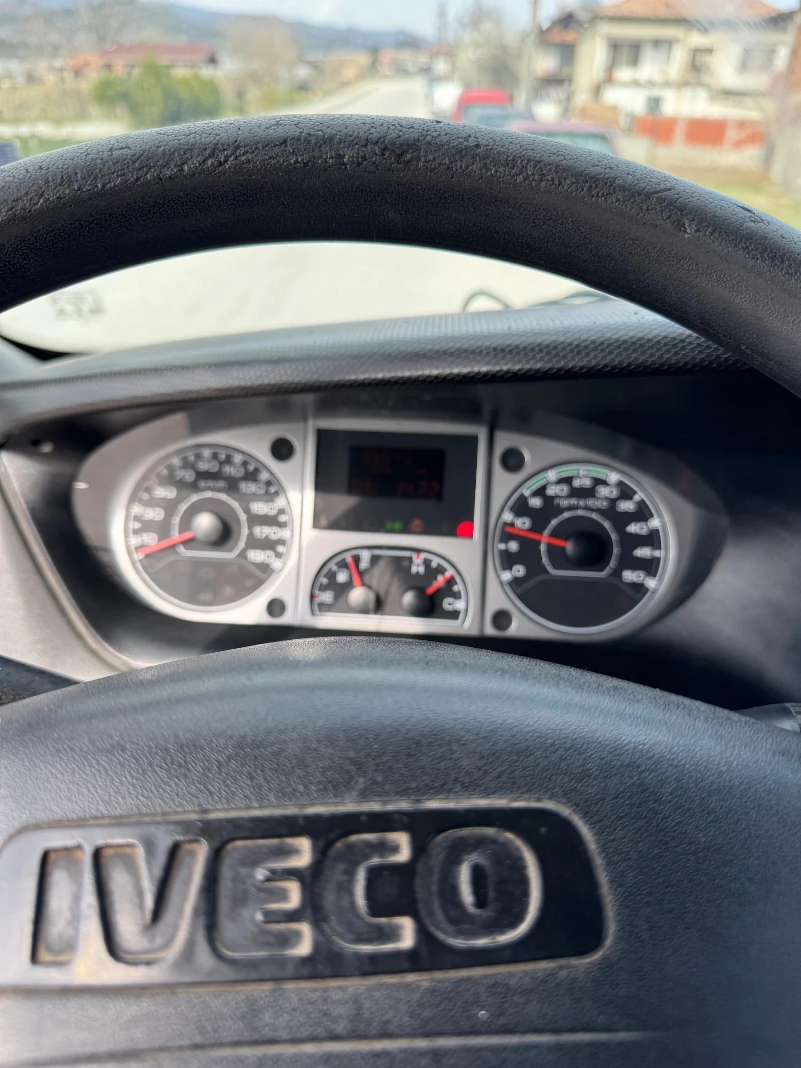 Iveco Daily 29L12, снимка 13 - Бусове и автобуси - 53861023