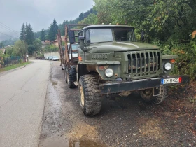  Ural 4320