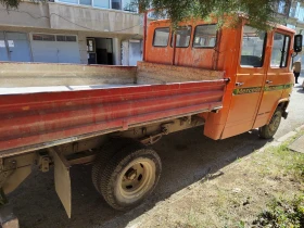 Mercedes-Benz 508 самосвал, снимка 4