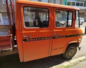 Mercedes-Benz 508 самосвал, снимка 2