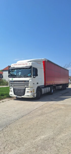 Обява за продажба на Daf XF 460 ~24 000 лв. - изображение 1