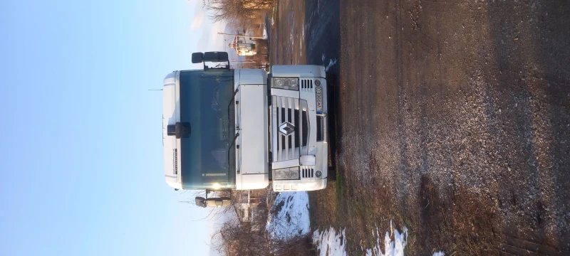 Renault Magnum, снимка 2 - Камиони - 49362414