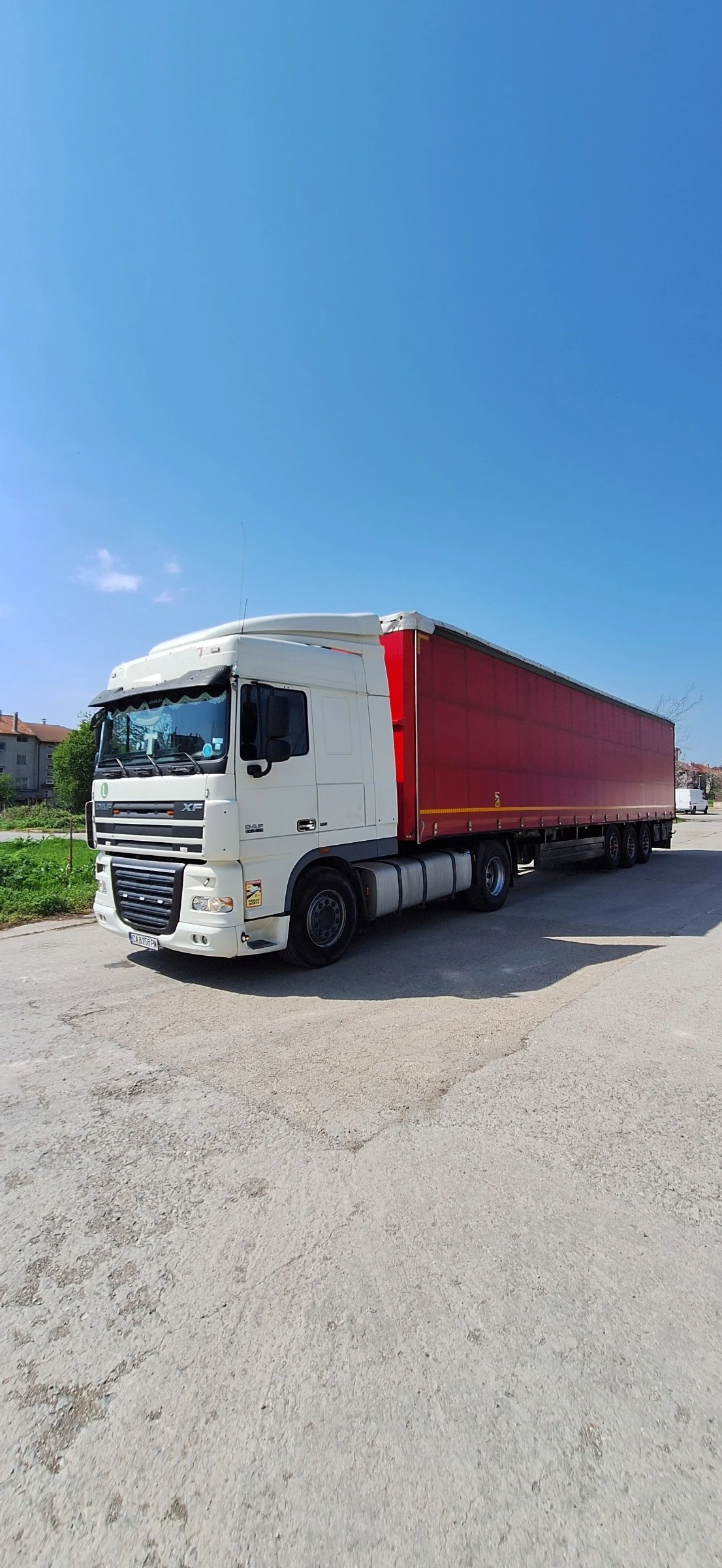 Daf XF 460 - изображение 10