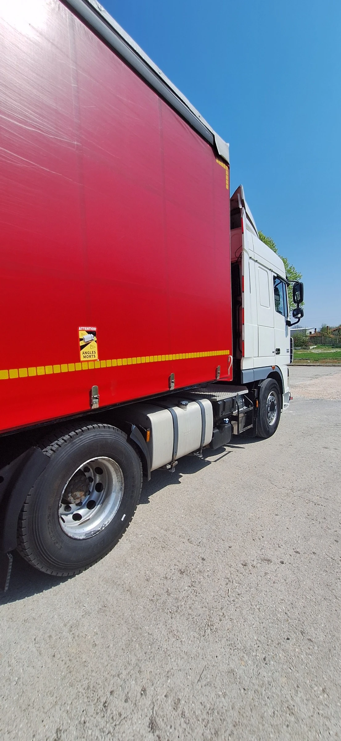 Daf XF 460 - изображение 8