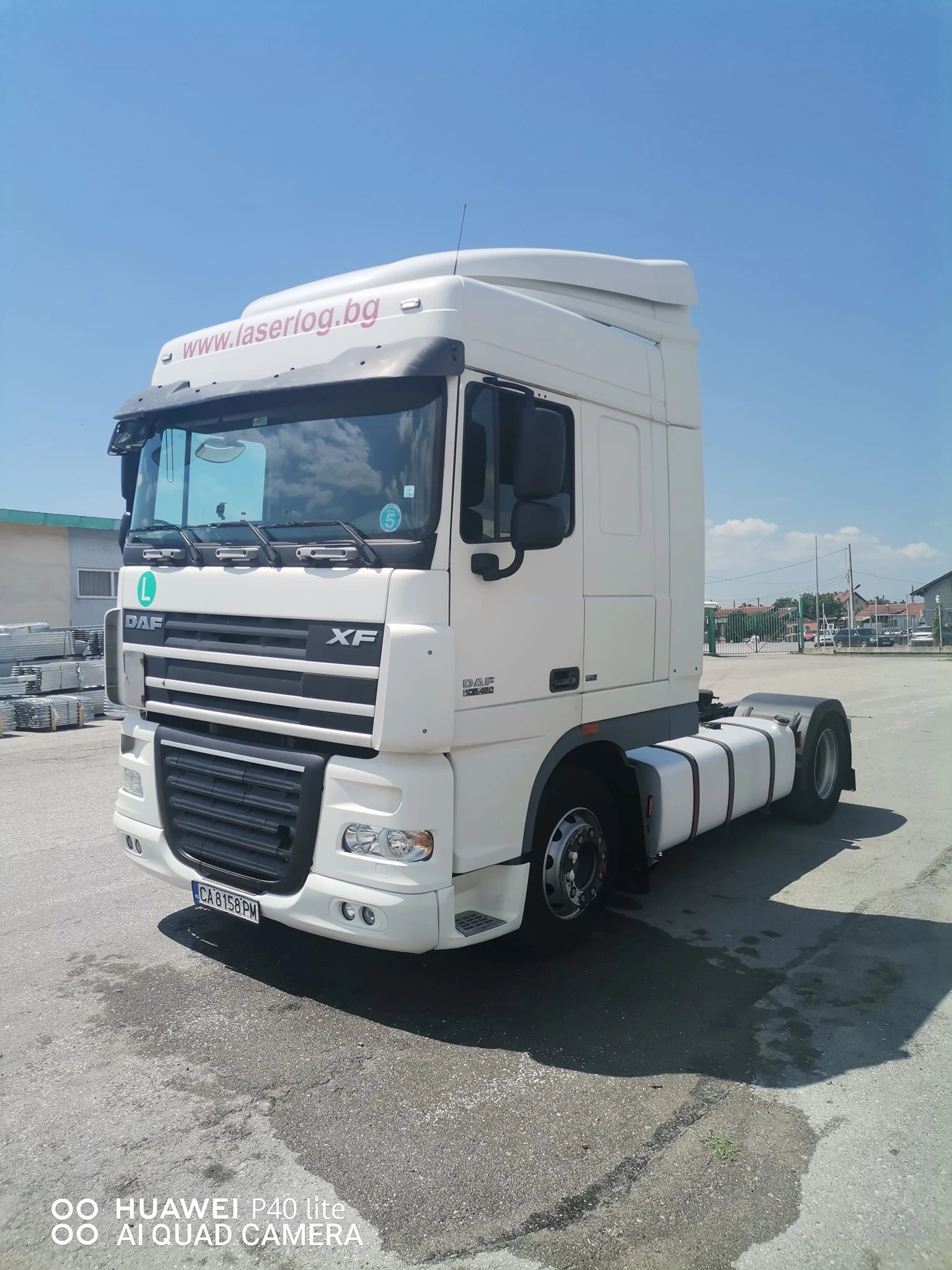 Daf XF 460 - изображение 9