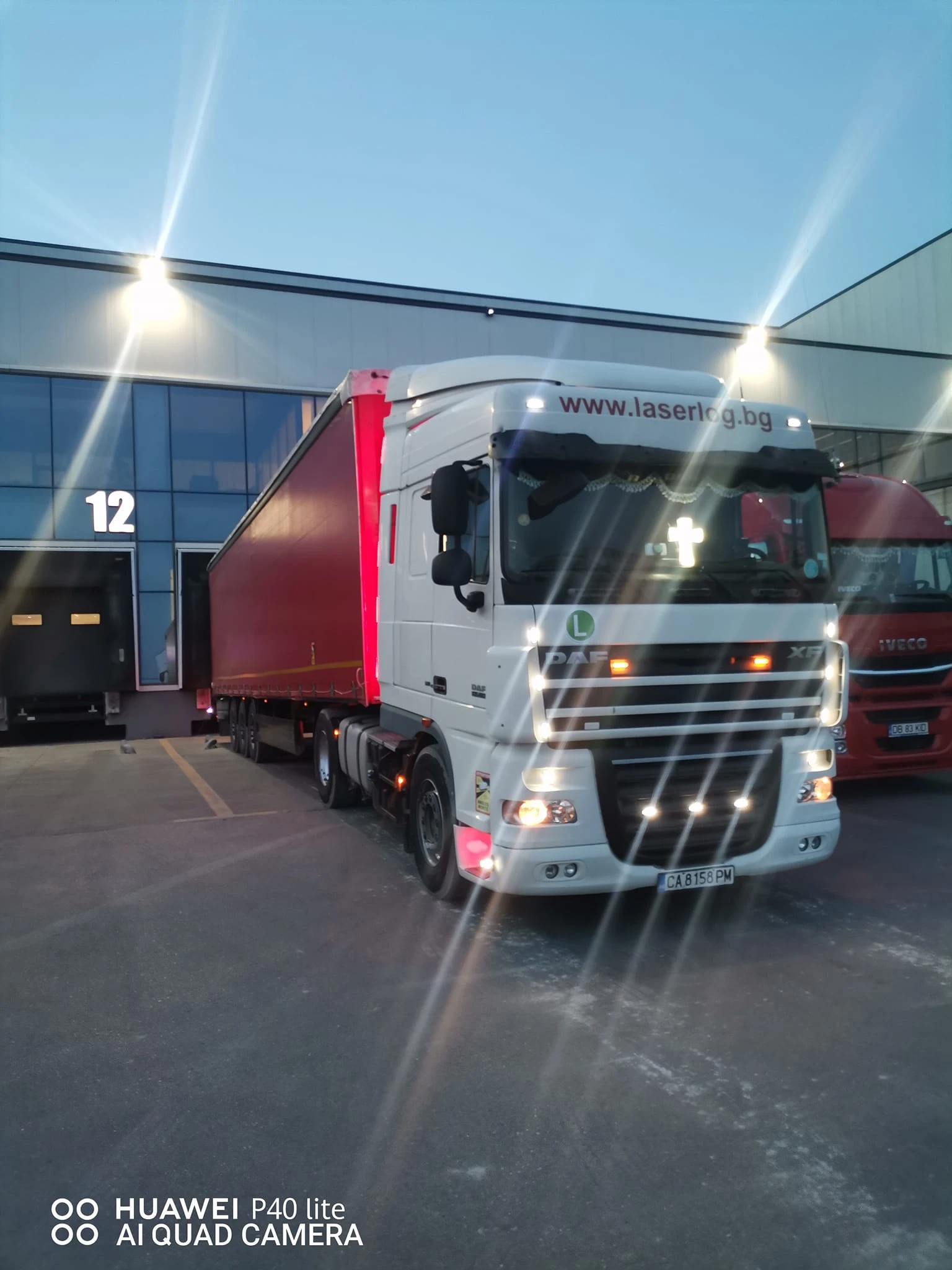 Daf XF 460 - изображение 3