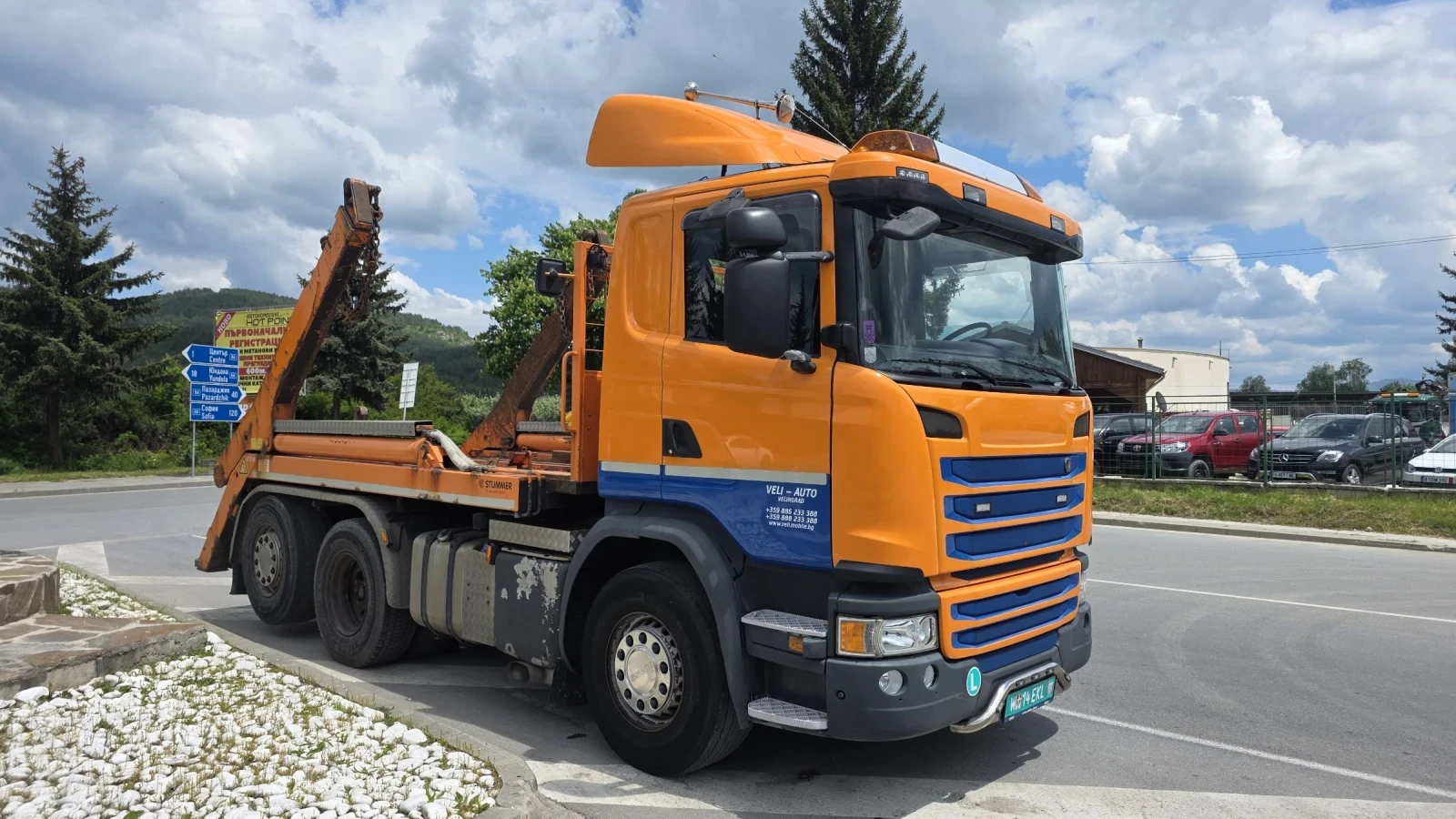 Scania G 450 EURO 6 | Mobile.bg � ����������� 2