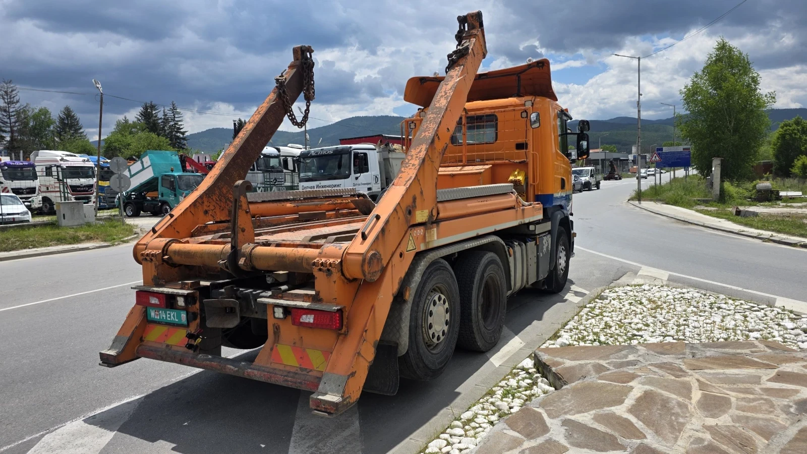 Scania G 450 EURO 6 | Mobile.bg � ����������� 3