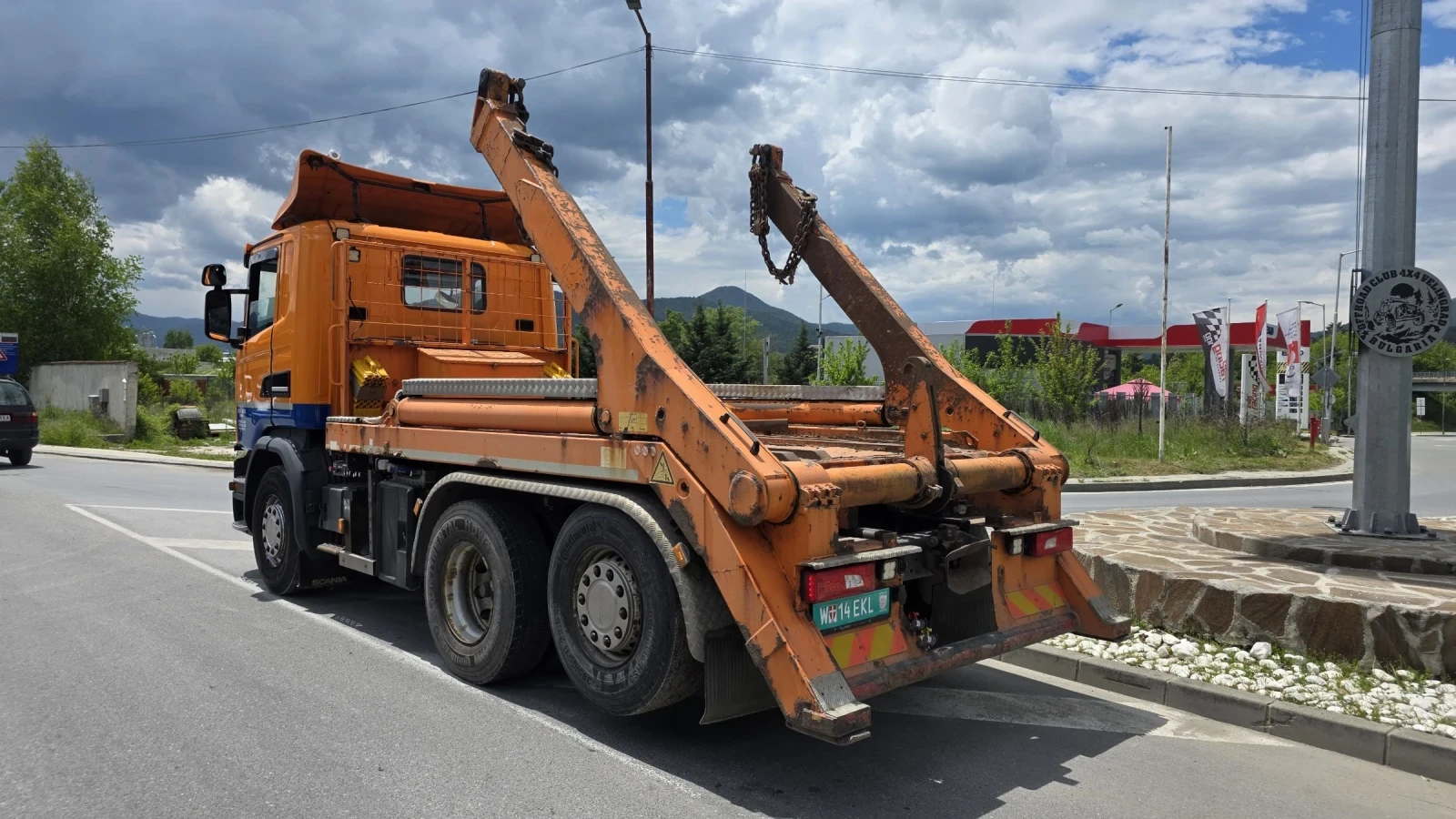 Scania G 450 EURO 6 | Mobile.bg � ����������� 4