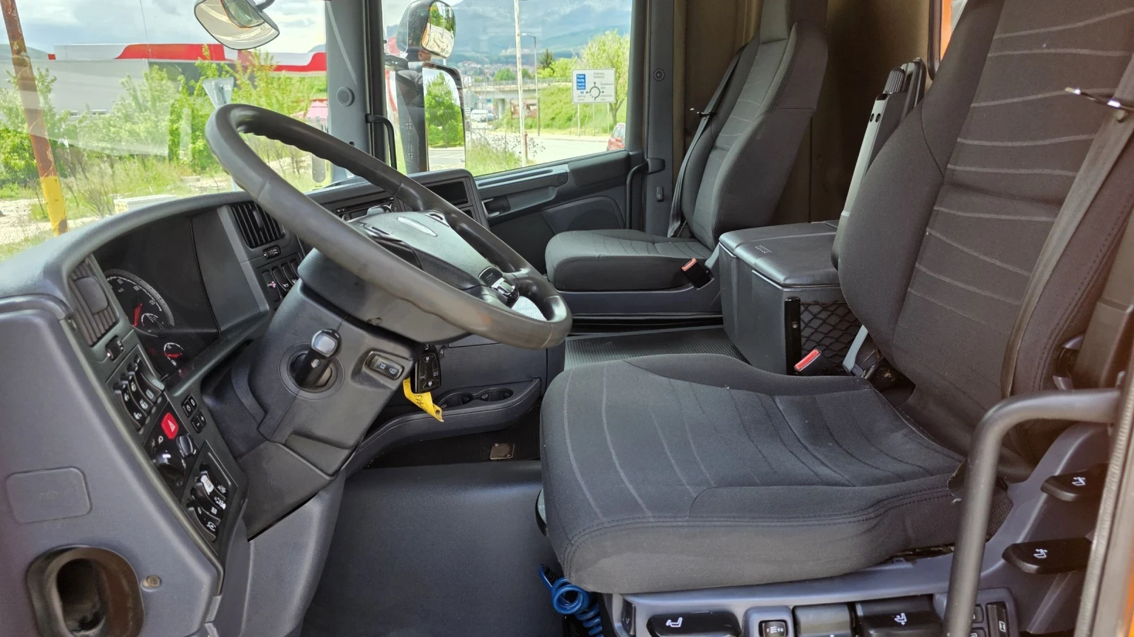 Scania G 450 EURO 6 | Mobile.bg � ����������� 12