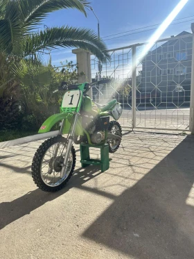 Kawasaki Kx, снимка 2