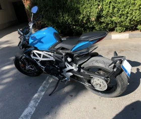 MV Agusta Brutale, снимка 4