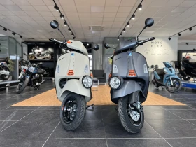 Vespa GTV 310, снимка 1