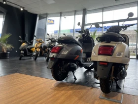 Vespa GTV 310, снимка 4