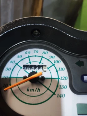 Malaguti 125 Скутер, снимка 3