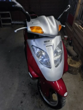 Malaguti 125 Скутер, снимка 5