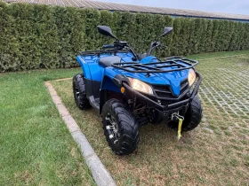 Cfmoto CFORCE 450S РЕГИСТРИРАН!!!ОБСЛУЖЕН!!!ПЕРФЕКТЕН!!!, снимка 3
