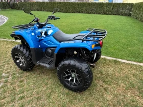 Cfmoto CFORCE 450S РЕГИСТРИРАН!!!ОБСЛУЖЕН!!!ПЕРФЕКТЕН!!!, снимка 4