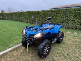 Cfmoto CFORCE 450S РЕГИСТРИРАН!!!ОБСЛУЖЕН!!!ПЕРФЕКТЕН!!!, снимка 1