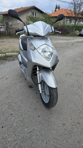 Honda Dylan, снимка 1