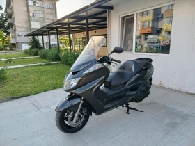 Yamaha Majesty Скутер, снимка 4
