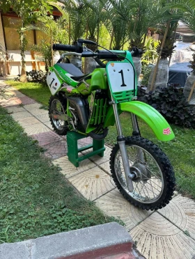 Обява за продажба на Kawasaki Kx ~2 500 лв. - изображение 1