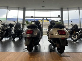 Vespa GTV 310, снимка 5 - Мотоциклети и мототехника - 53607316