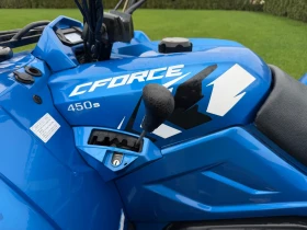 Cfmoto CFORCE 450S РЕГИСТРИРАН!!!ОБСЛУЖЕН!!!ПЕРФЕКТЕН!!! | Auto.bg — изображение 10