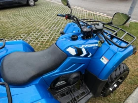 Cfmoto CFORCE 450S РЕГИСТРИРАН!!!ОБСЛУЖЕН!!!ПЕРФЕКТЕН!!! | Auto.bg — изображение 9