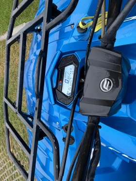 Cfmoto CFORCE 450S РЕГИСТРИРАН!!!ОБСЛУЖЕН!!!ПЕРФЕКТЕН!!! | Auto.bg — изображение 6