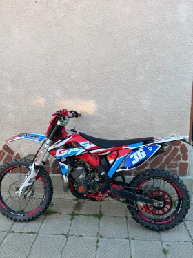 ����� �� �������� �� GASGAS EC