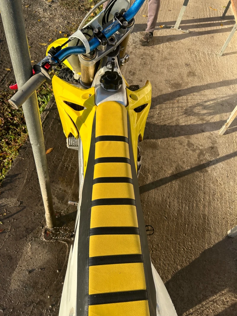 Suzuki Rmz 450, снимка 8 - Мотоциклети и мототехника - 52957281