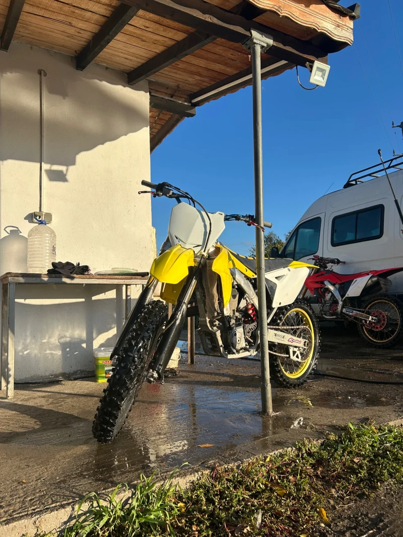 Suzuki Rmz 450