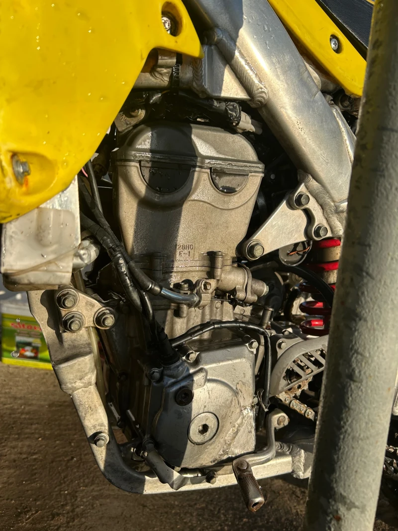 Suzuki Rmz 450, снимка 7 - Мотоциклети и мототехника - 52957281