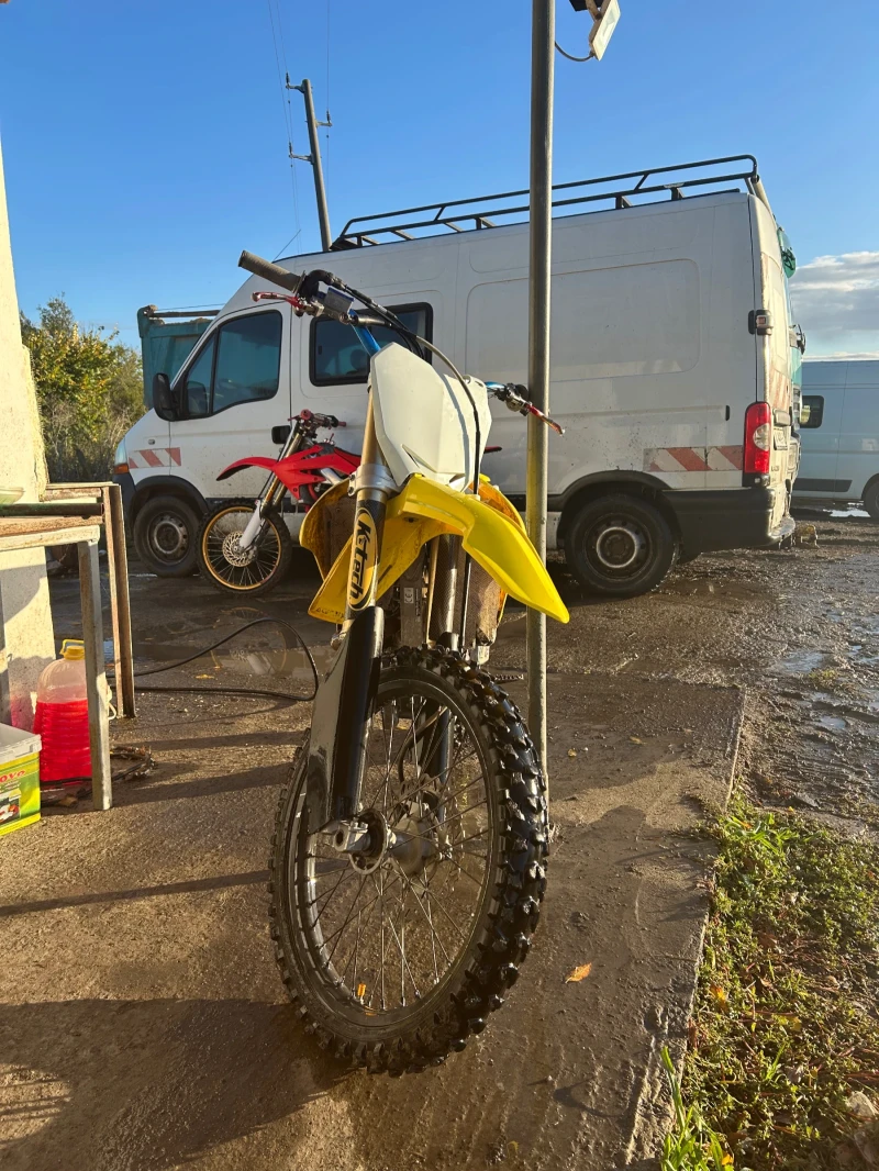 Suzuki Rmz 450, снимка 3 - Мотоциклети и мототехника - 52957281