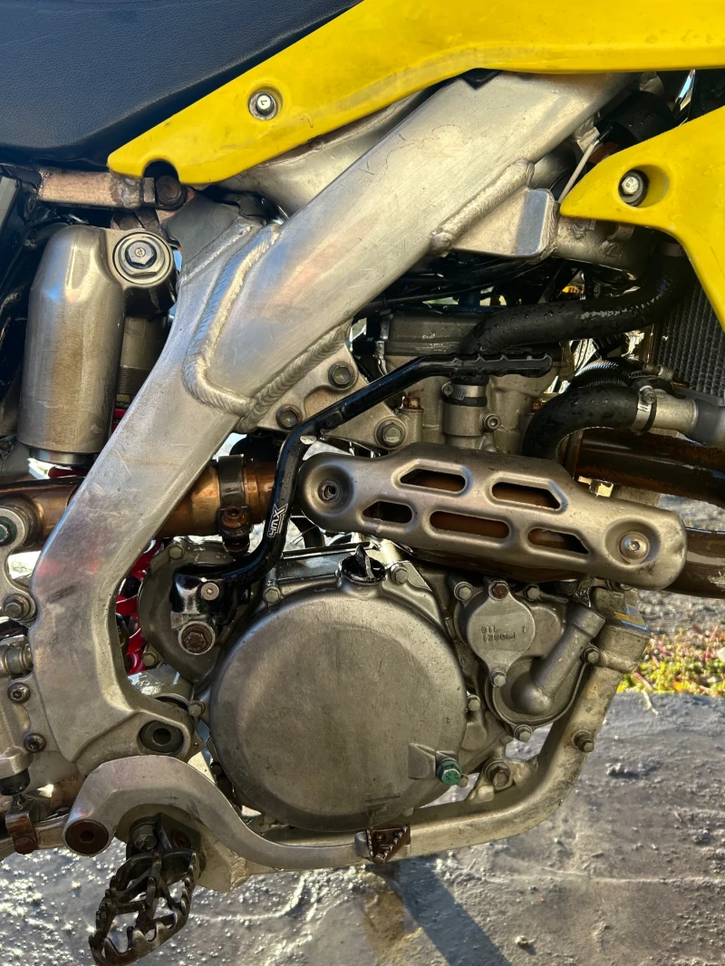 Suzuki Rmz 450, снимка 6 - Мотоциклети и мототехника - 52957281