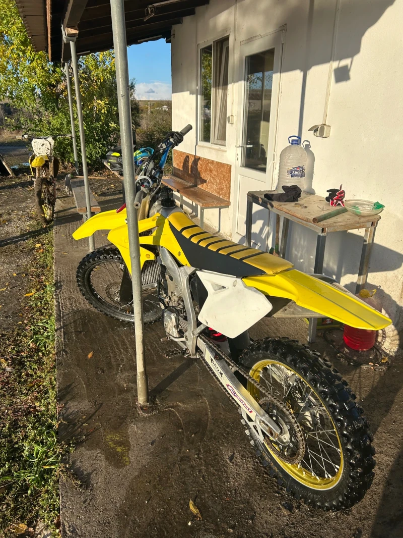 Suzuki Rmz 450, снимка 4 - Мотоциклети и мототехника - 52957281