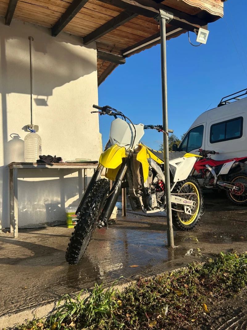 Suzuki Rmz 450, снимка 2 - Мотоциклети и мототехника - 52957281