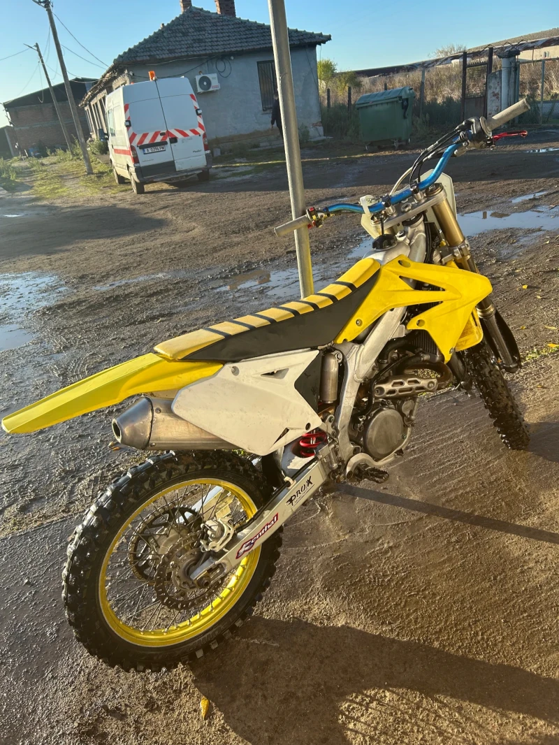Suzuki Rmz 450, снимка 5 - Мотоциклети и мототехника - 52957281