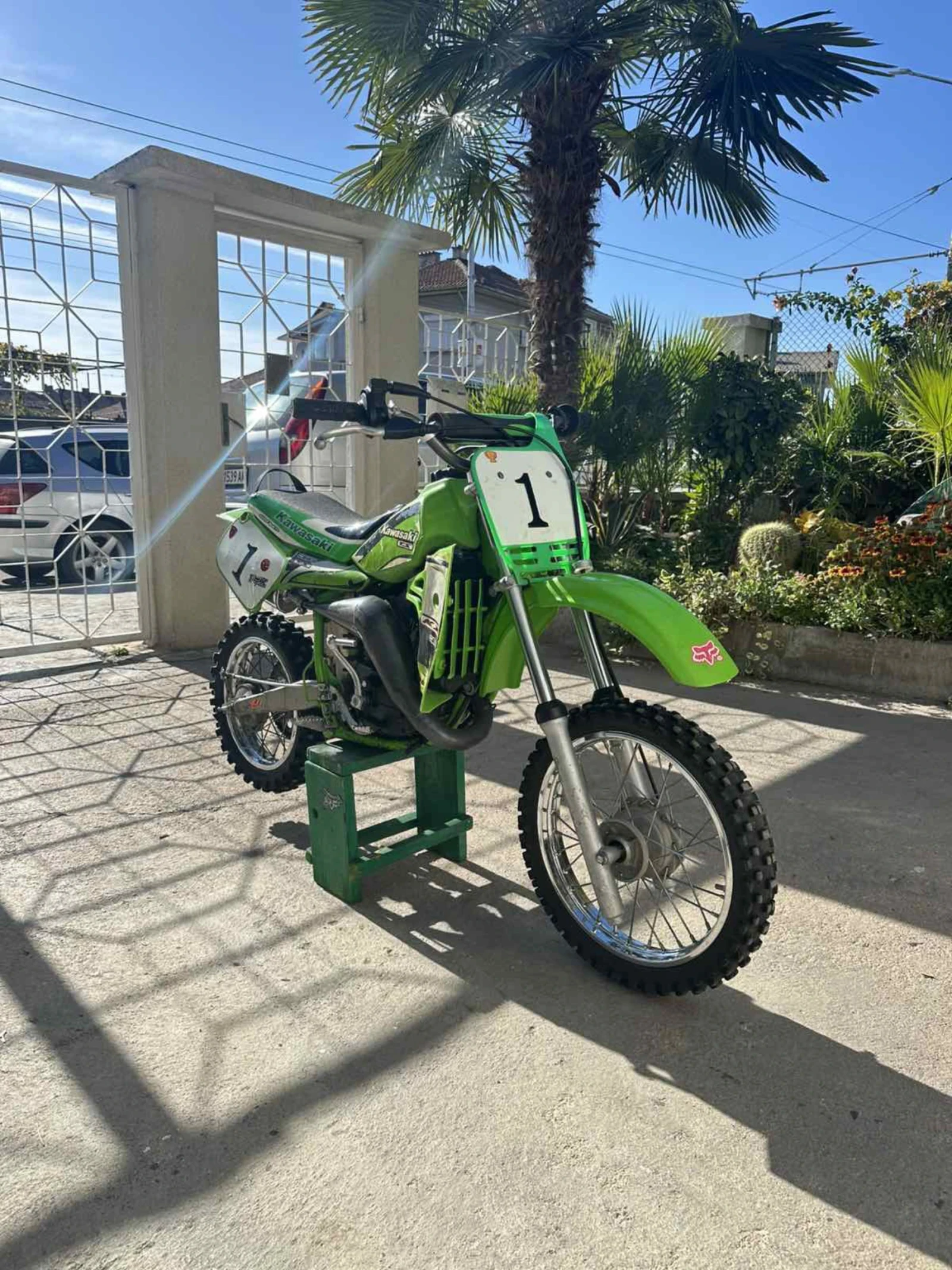 Kawasaki Kx | Mobile.bg � ����������� 1