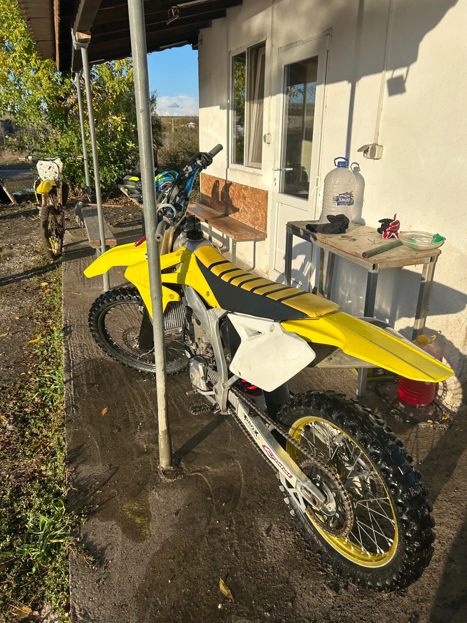 Suzuki Rmz 450 - изображение 4