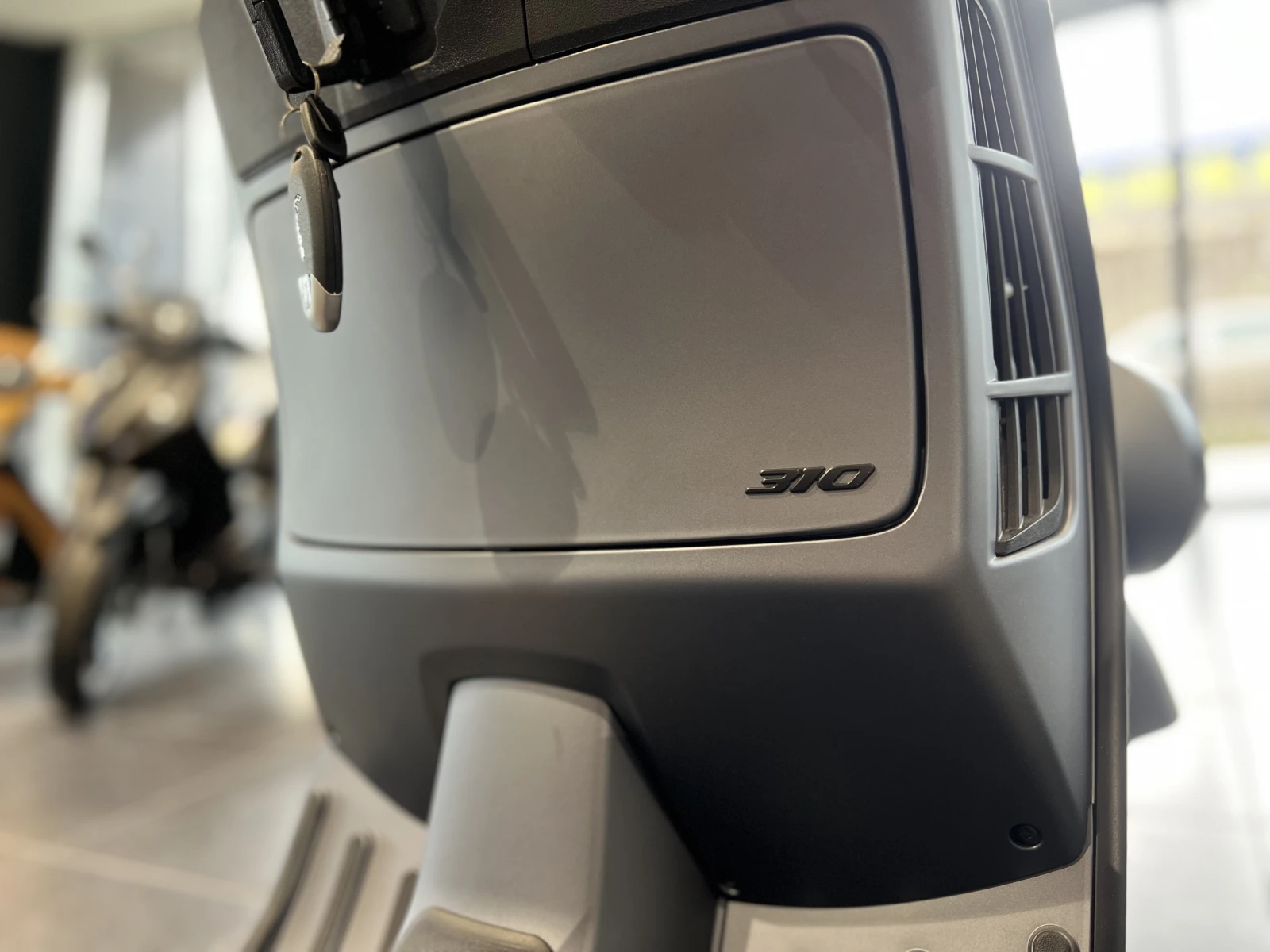 Vespa GTV 310 - изображение 10