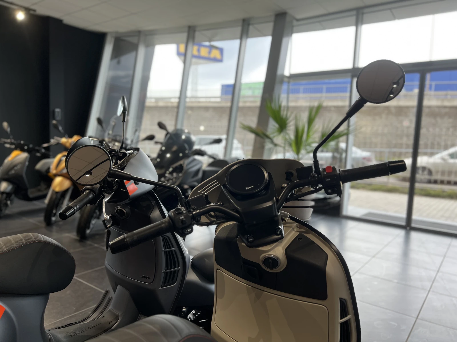 Vespa GTV 310 - изображение 8