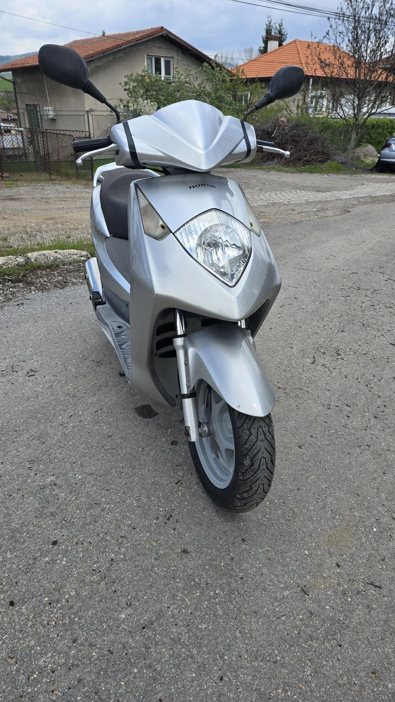 Honda Dylan