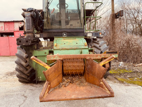 Специализирани машини Машини за дърводобив John Deer, снимка 2 - Селскостопанска техника - 45168314