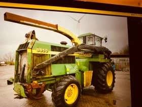 Специализирани машини Машини за дърводобив John Deer, снимка 10