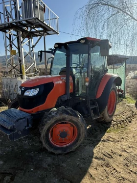 Трактор Kubota М4072, снимка 3